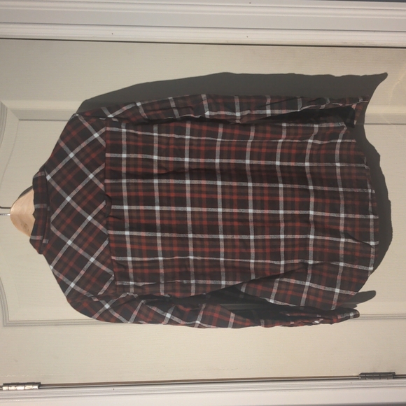 William Rast - Thick Plaid Button Up - Picture 3 of 3